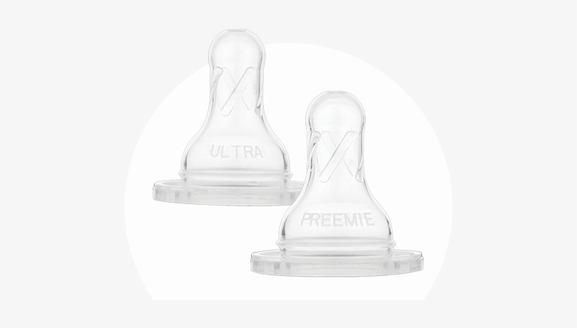 With Our Ultra-preemie And Preemie Flow® Nipples, The - Arch, transparent png #4050338