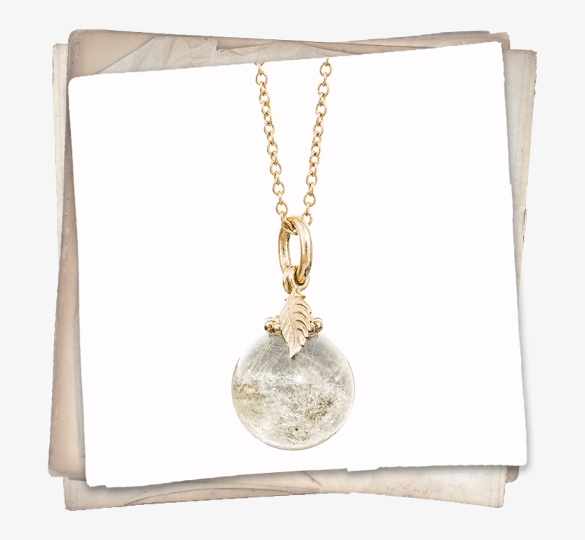 Fil Feature Image Necklaces - Locket, transparent png #4050340