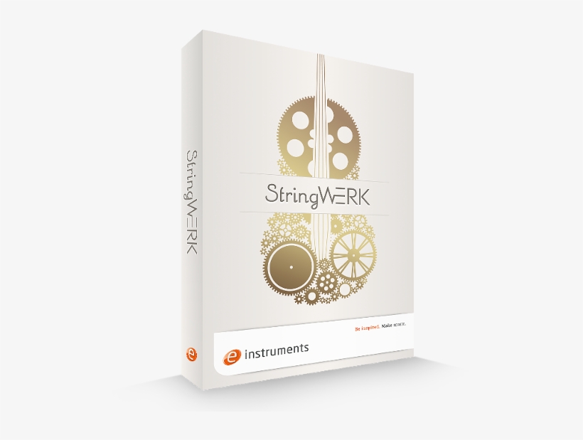 Stringwerk - Studio Strings - Reason, transparent png #4050432