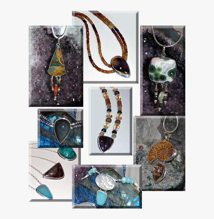 Necklaces - Necklace, transparent png #4050537