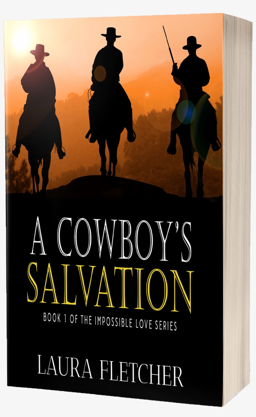 A Battle Of The Heart And Mind Is Fought When A Righteous - Historical Western Romance, transparent png #4050618