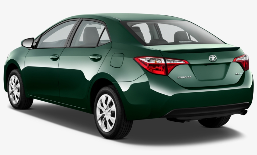 Toyota Corolla 2018 Green, transparent png #4050645