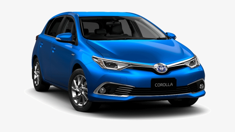 Corolla Hybrid - Hot Hatch, transparent png #4050676