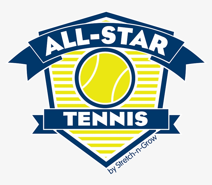 Allstartennis - Design, transparent png #4050774