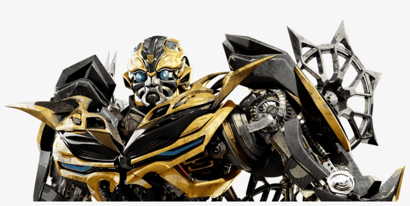 [ Img] - Transformers 4 Bumblebee Cgi, transparent png #4050822