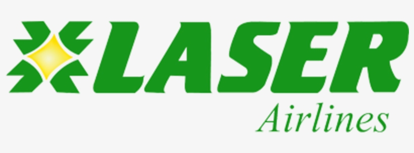 Laser - Logo Laser Airlines Png, transparent png #4050912