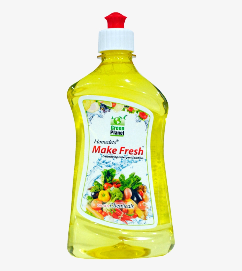 Make Fresh - Green Planet Bio Products Ppfc, transparent png #4051010