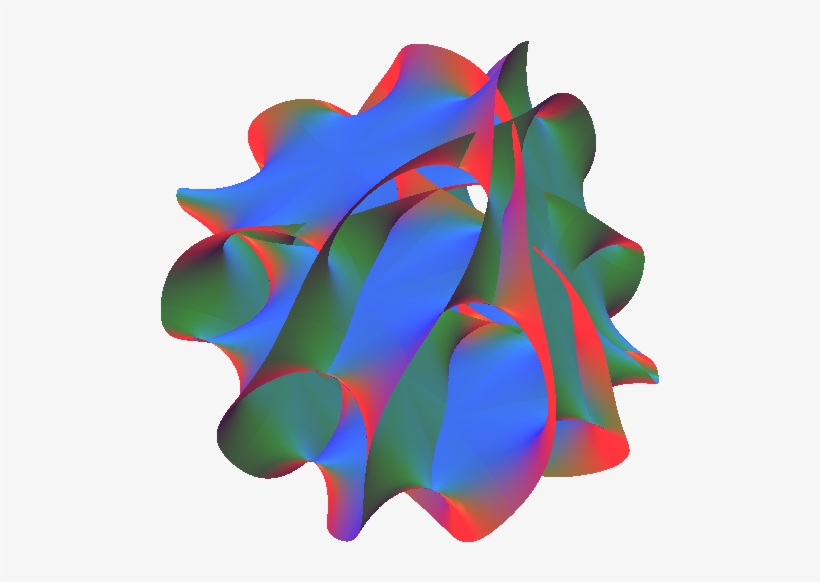 Workshop On Geometric Structures In String Theory - String Theory, transparent png #4051062