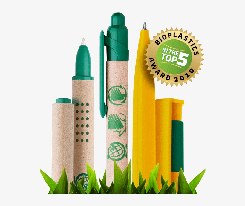 Our Pens, Markers And Other Office Supplies Are Made - Környezetbarát Termékek, transparent png #4051070