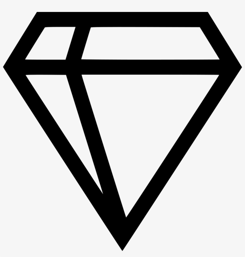 Diamond Money Wealth Shine - Diamond, transparent png #4051154
