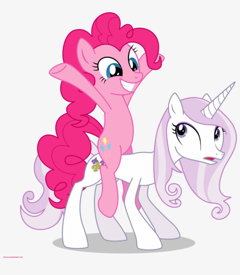 Fleur The Posing Pony Just Loves To Hang Around, And - Fleur De Lis Pony, transparent png #4051181