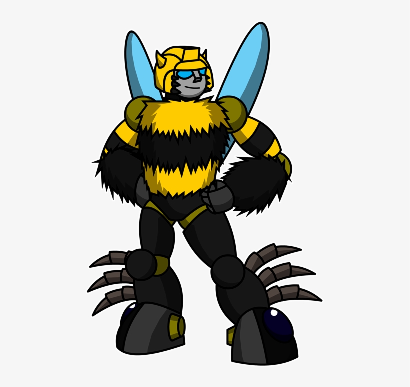 Bumblebeast - Transformers Beast Wars Clipart, transparent png #4051204