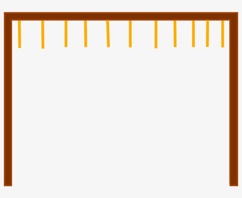 Hang Challenge - Orange, transparent png #4051207