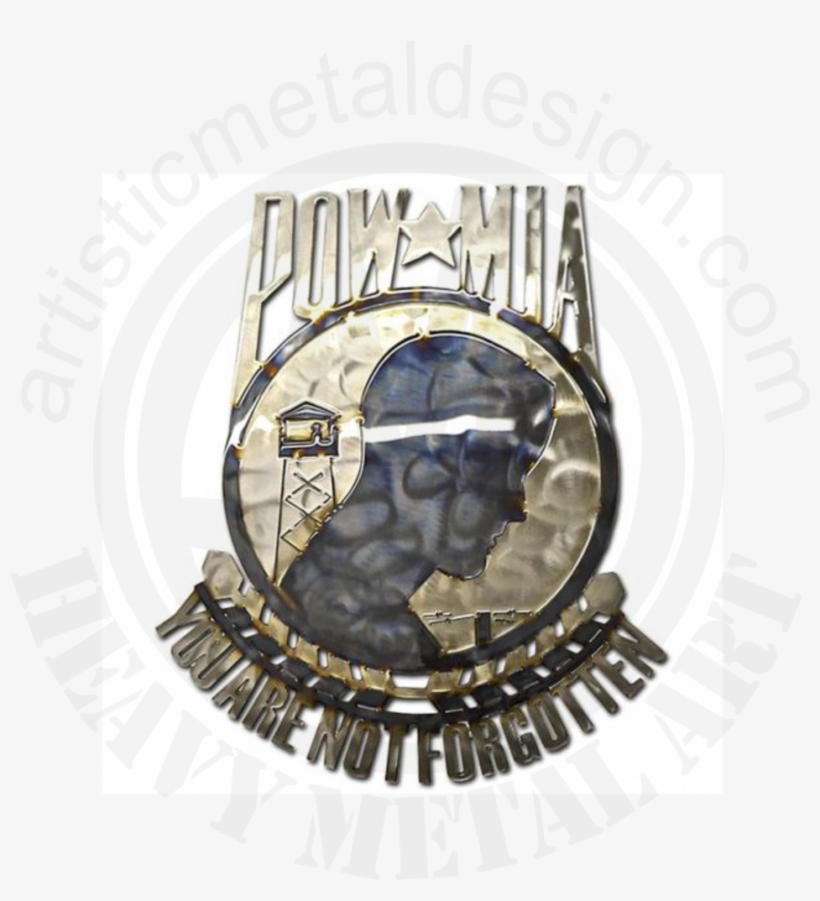 Pow Shield - Emblem, transparent png #4051282