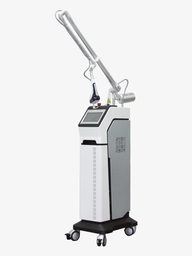 Co2 Laser Treatment - Co2 Laser Png, transparent png #4051304