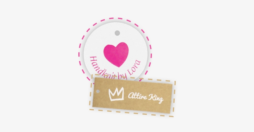 Product Hang Tags Text And Symbols - Product, transparent png #4051328