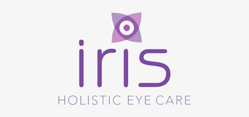 Logo Design For Iris Eye Care - Graphics Design Lilac, transparent png #4051403