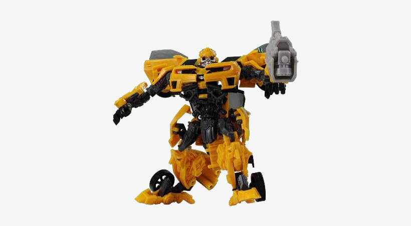 Bumblebee Transformers 4 New Robot Look For Kids - Sentinel Prime, transparent png #4051404