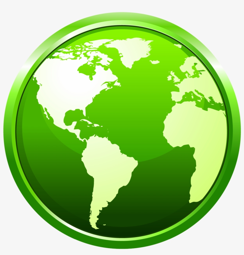 Edu - World Map, transparent png #4051431