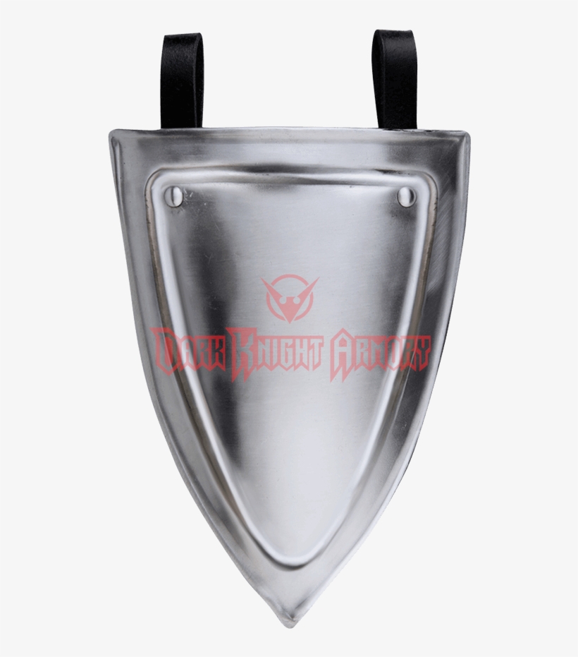 Steel Adam Shield Tasset - Belt, transparent png #4051466