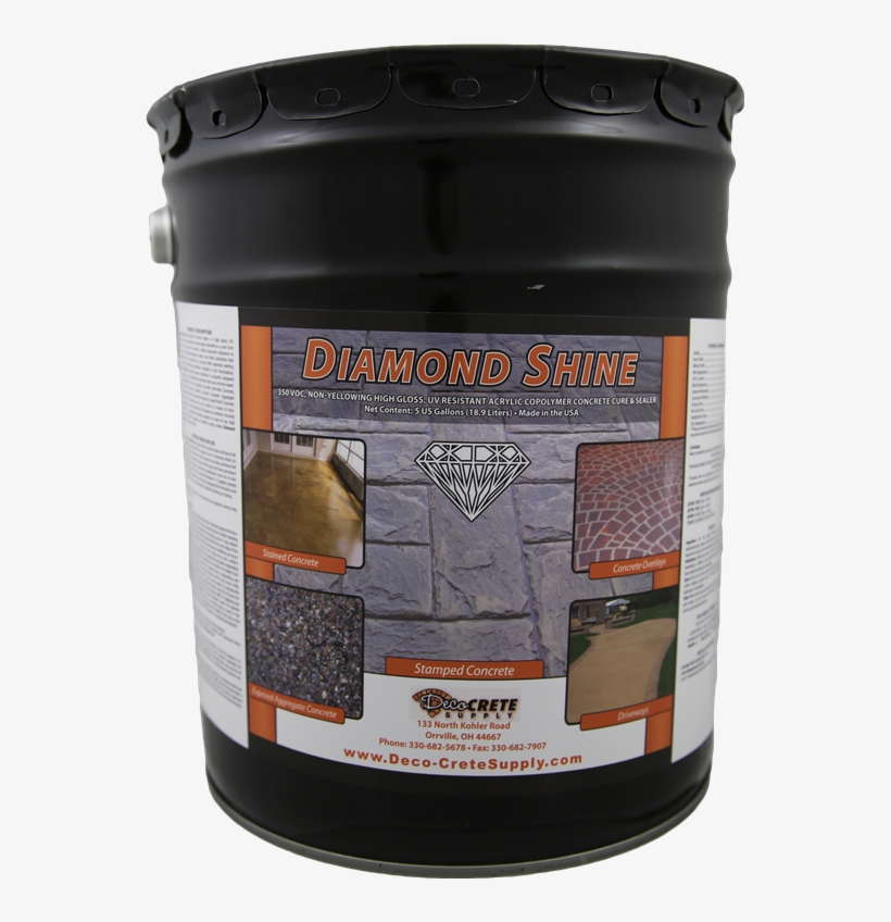 Deco-crete Supply Diamond Shine, transparent png #4051569