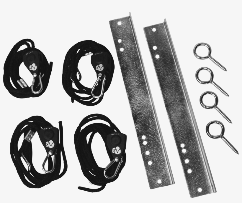 Small Hang Kit For Horizontal Dehumidifier - Santa Fe/ua Small Hang Kit For Horizontal Dehumidifiers, transparent png #4051625