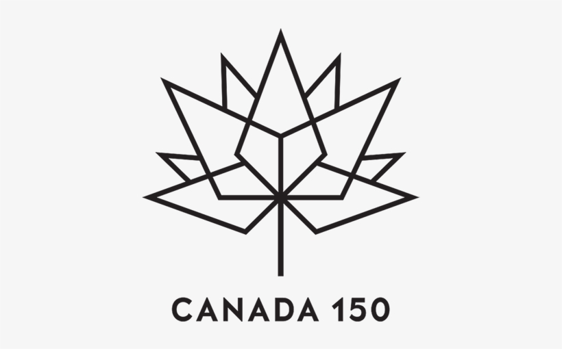 Join Us Feb 22 For Canada 150 Grants Celebration - Canada 150 Logo White, transparent png #4051816