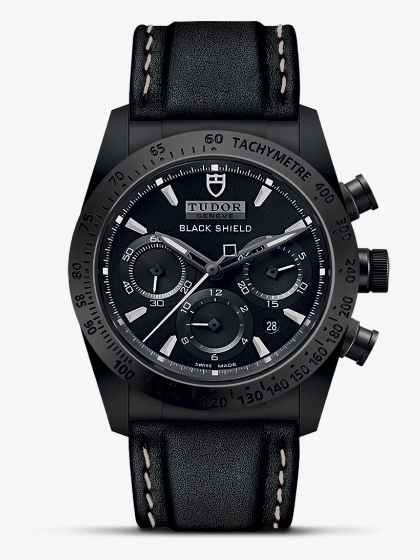 Tudor Fastrider Black Shield - Tudor Fastrider Black Shield Ref. 42000cn, transparent png #4051897