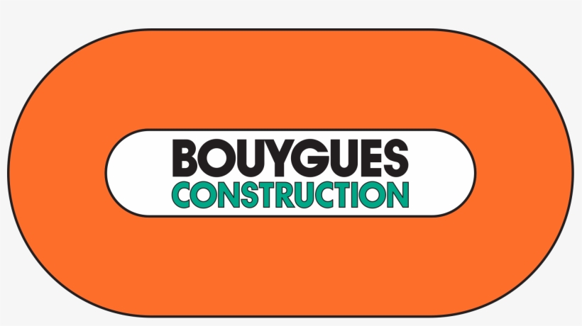 Open - Bouygues Construction Logo, transparent png #4052003