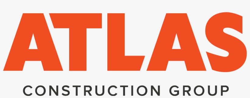 Atlas Construction Logo - Atlas Construction Group, transparent png #4052030