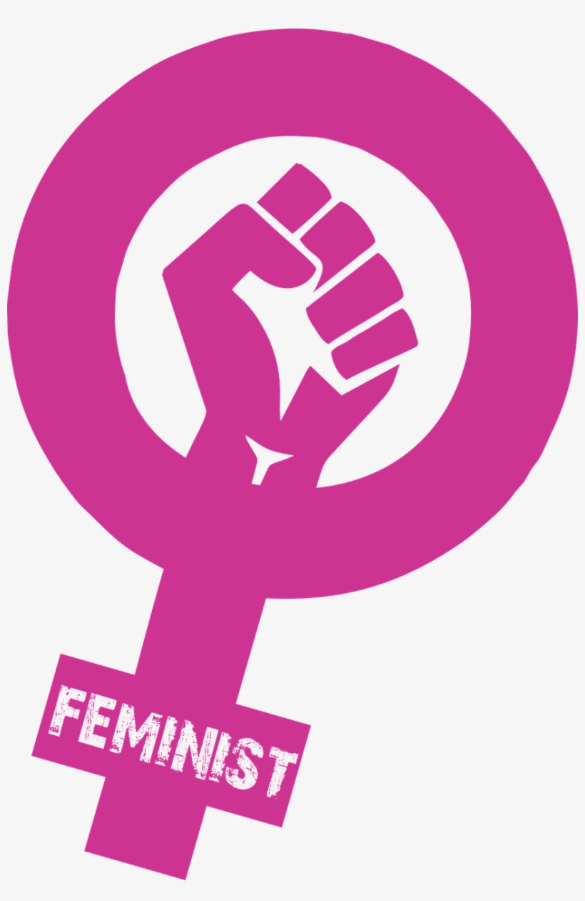 Fourth Wave Feminist Movement Now Underway - Feminist Png, transparent png #4052069