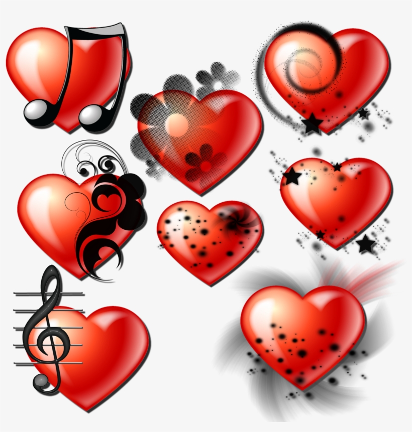Heart, transparent png #4052232