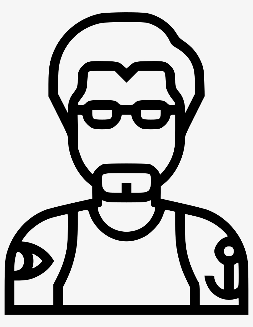 Hipster Comments - Icon, transparent png #4052338