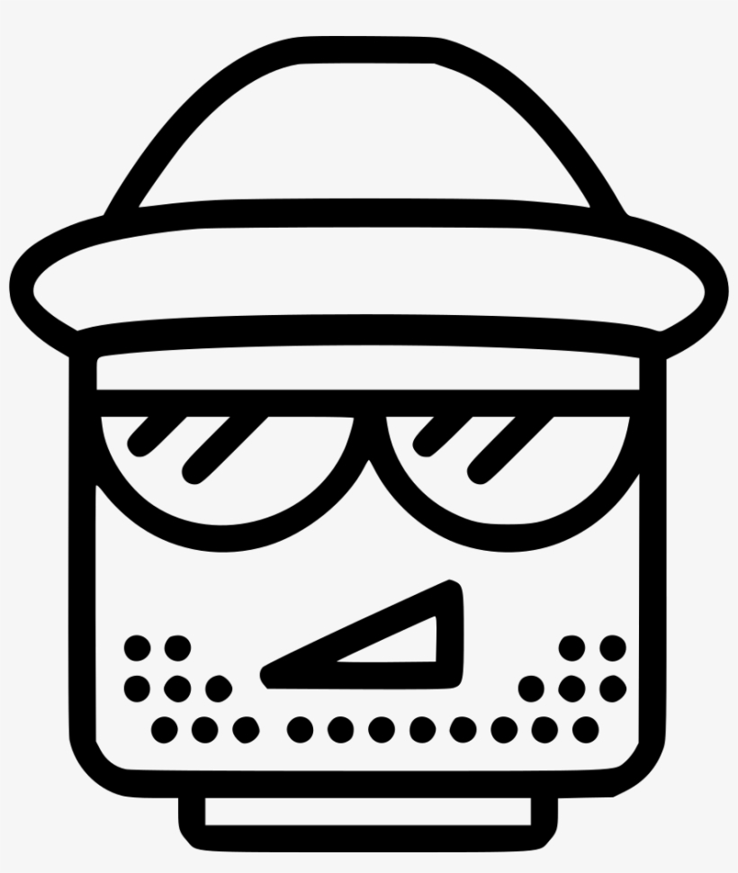 Hipster Comments - Scalable Vector Graphics, transparent png #4052419