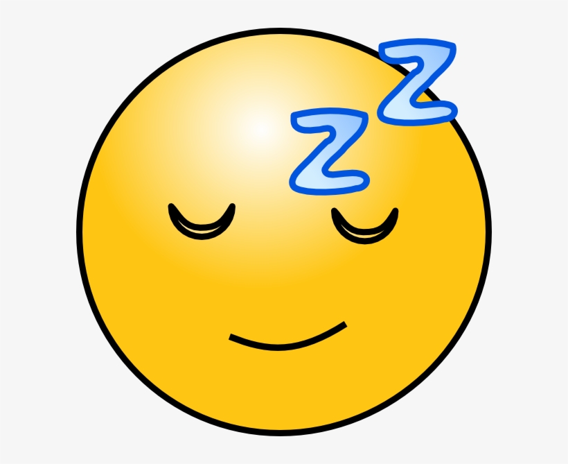 There Have Been Many Late Nights For Paranormal Investigators - Sleepy Clipart, transparent png #4052541