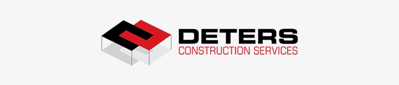 Deters Construction Services,real Estate & Construction - Construction Logo, transparent png #4052658