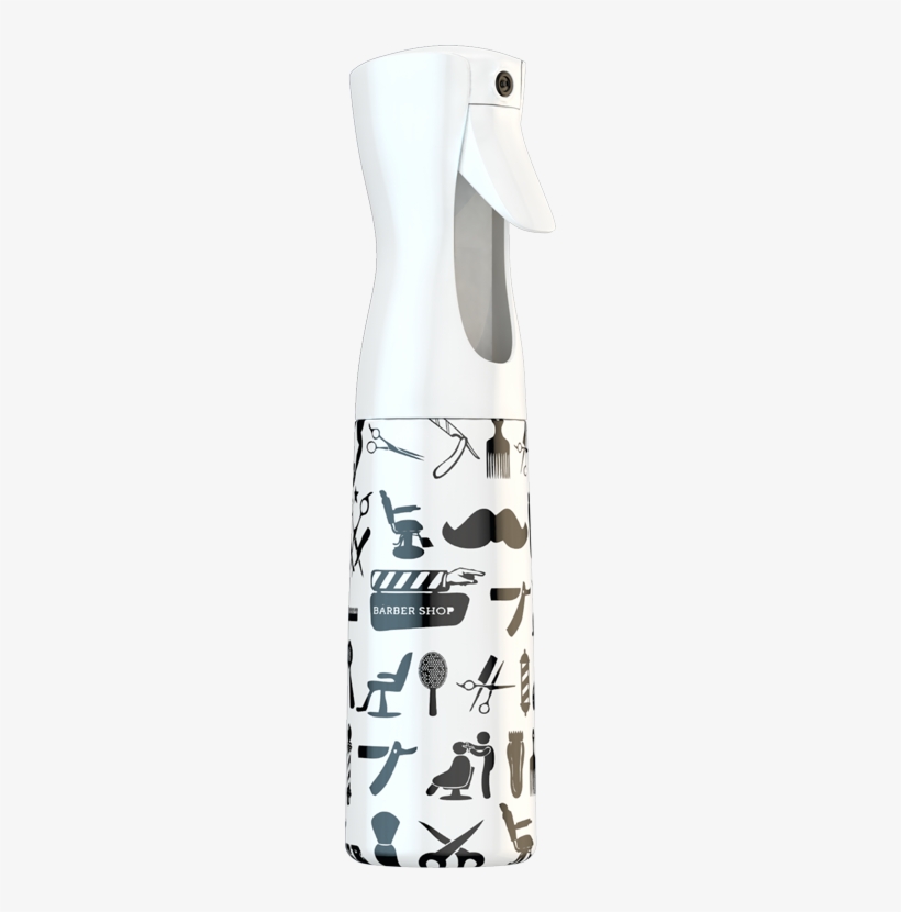 Stylist Sprayers Le Barber Spray, transparent png #4052763