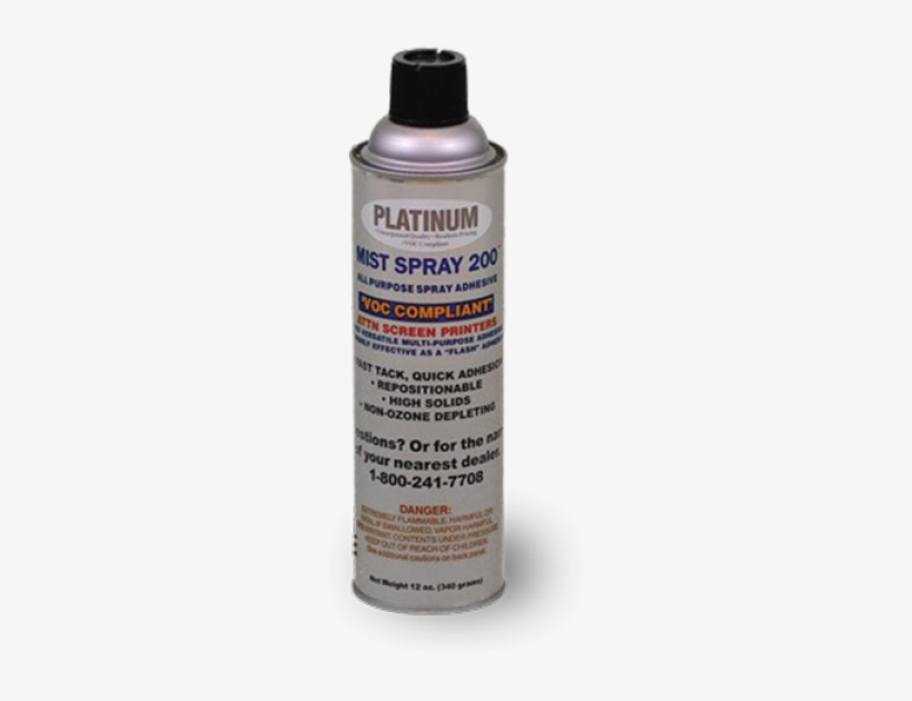 Platinum Mist 200 - River City Graphic Supply, transparent png #4052855