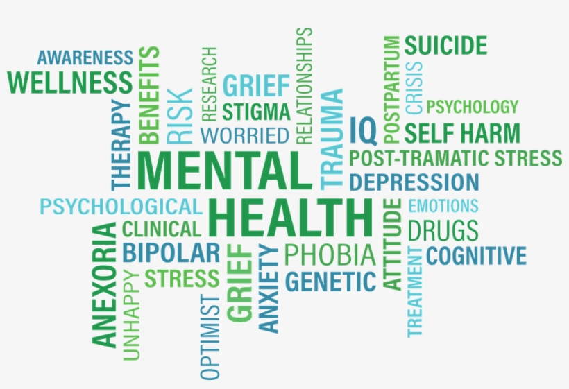 Reciprocal Relations Between Social Self-efficacy And - Mental Health Awareness, transparent png #4052914