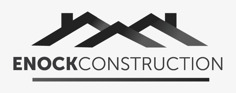 Enock Construction Logo - Palmerston North, transparent png #4052959