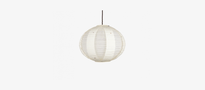 White Double-layered Japanese Paper Lamp Shade - Lampshade, transparent png #4052986
