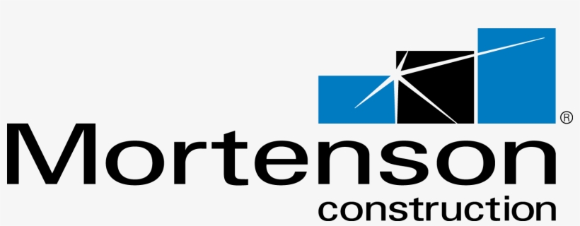 Mortenson Construction Logo, transparent png #4053078