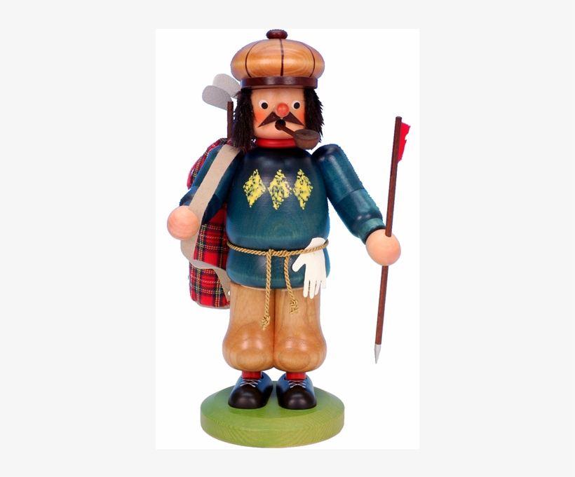 Alexander Taron Golfer Smoker, transparent png #4053278