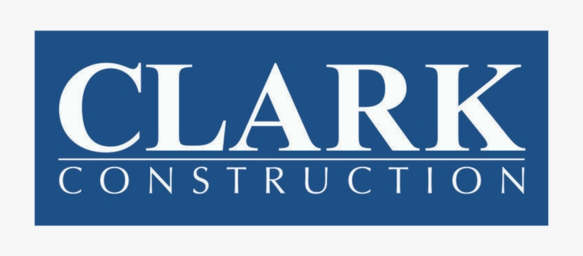 Clark Construction Logo - Washington Dc Clark Construction, transparent png #4053526