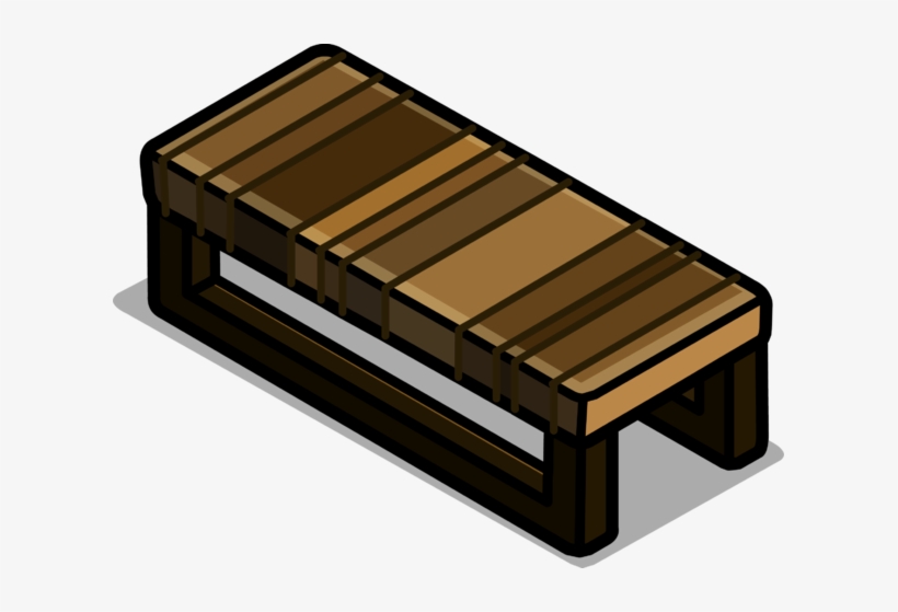 Modern Coffee Table Ingame - Coffee Table, transparent png #4053662