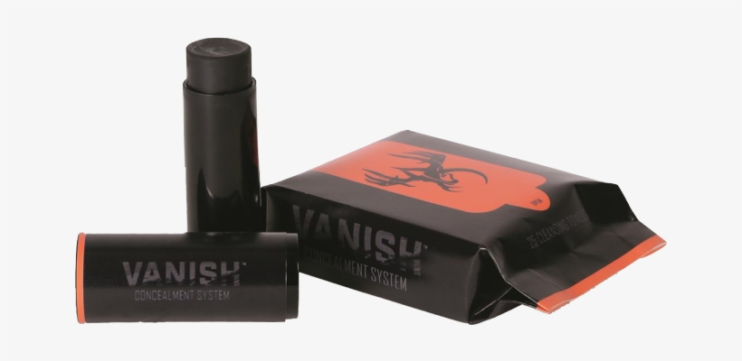 Vanish™ Face Paint Combo - Wildgame Innovations Vanish Deer Attractant, transparent png #4053664