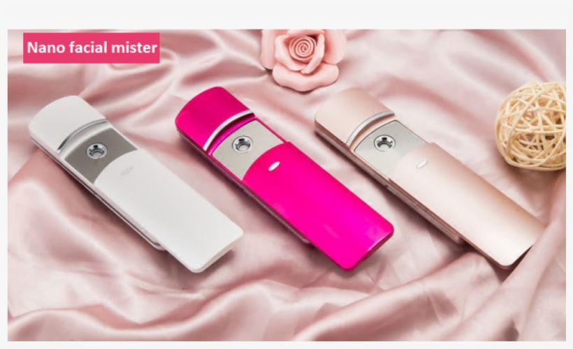 Nano Mist Spray / Face Mist Spray / Hydrating Spray - Face, transparent png #4053665