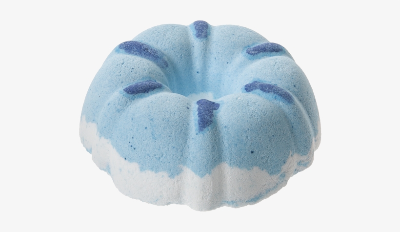 Ocean Waves Bath Bomb Cakes - Bath Bomb, transparent png #4054025