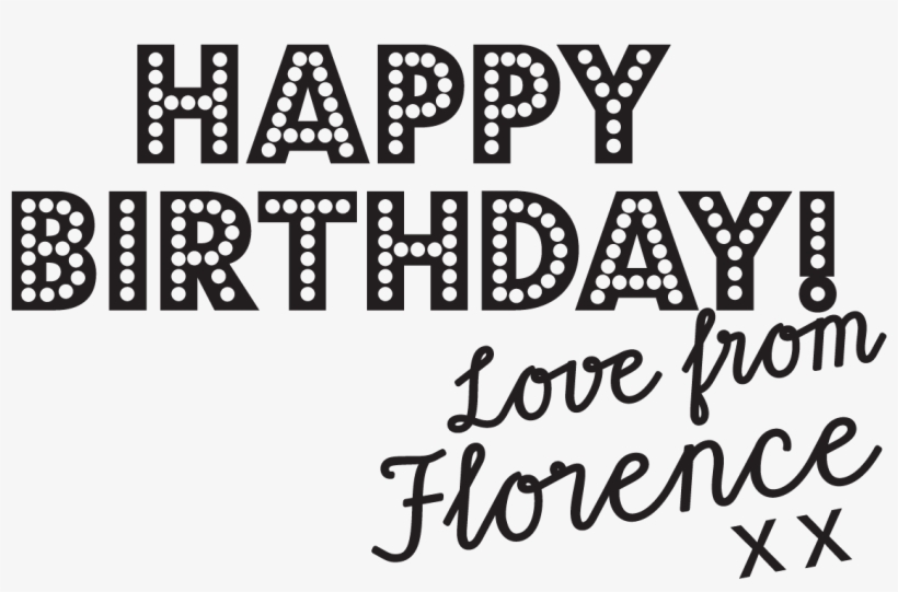 Happy Birthday From Me - Personalised Mother's Day Card, transparent png #4054055