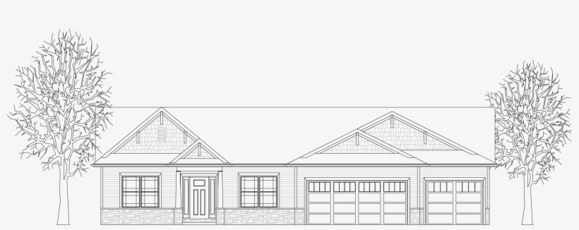 Elev - House, transparent png #4054135